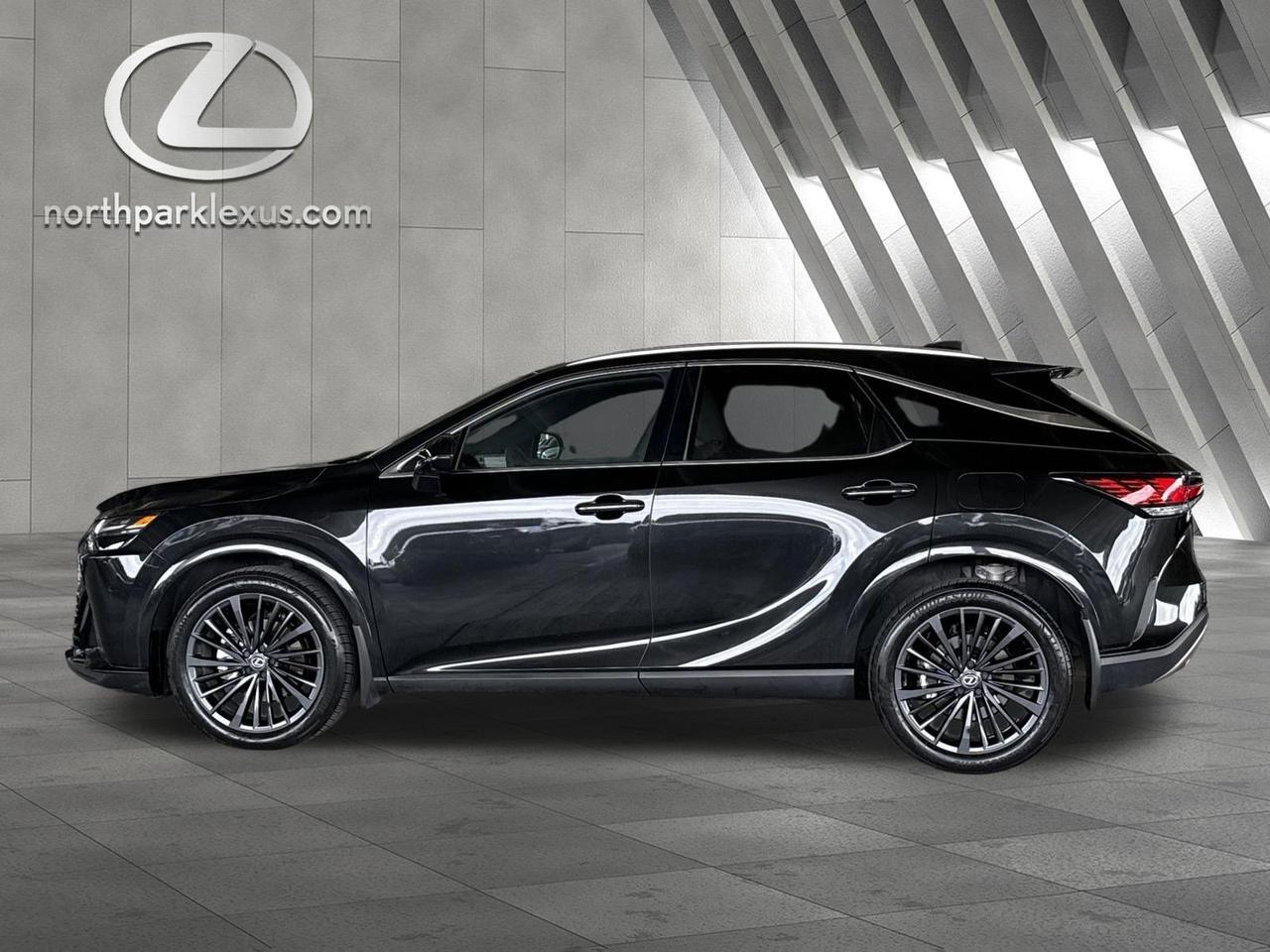 2025 Lexus RX