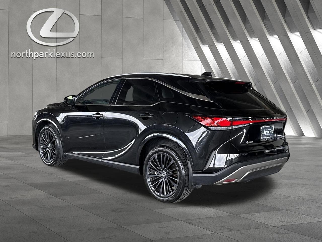 2025 Lexus RX 350 Premium