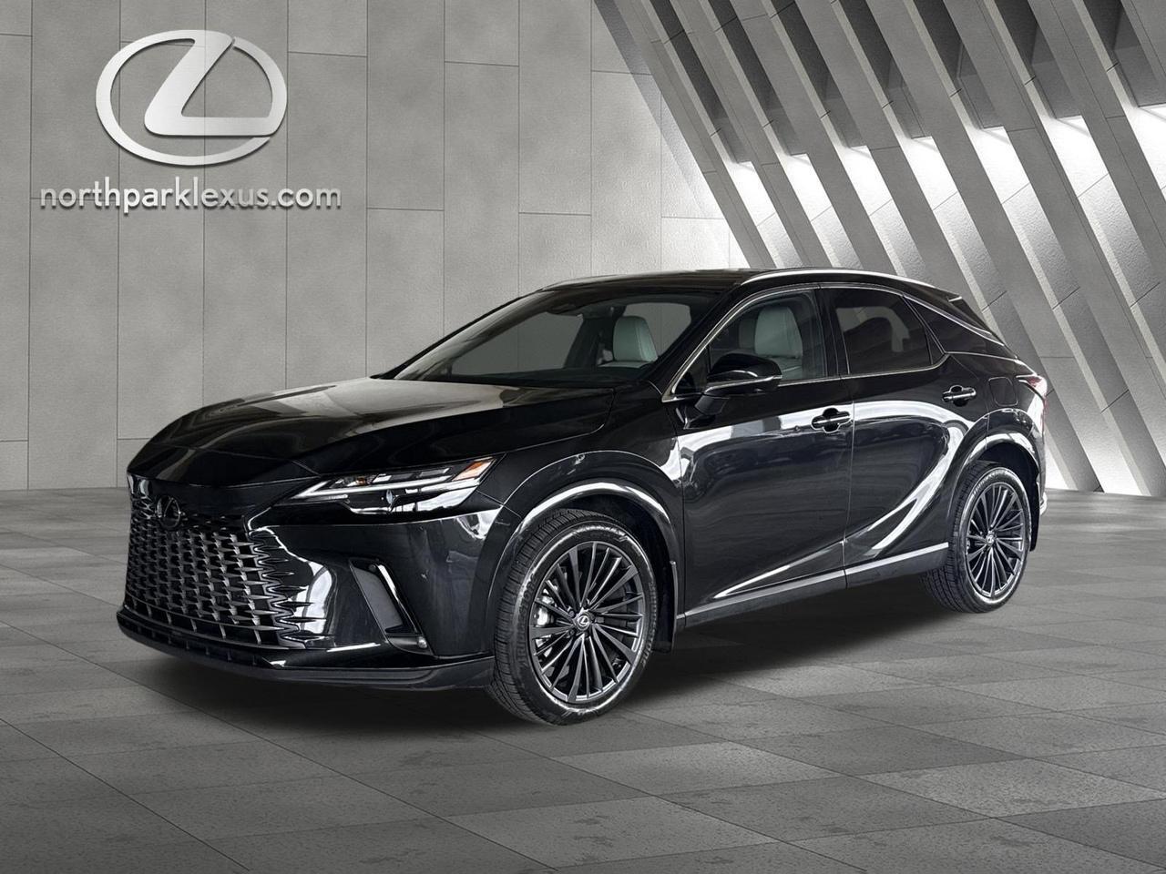 2025 Lexus RX 350 Premium