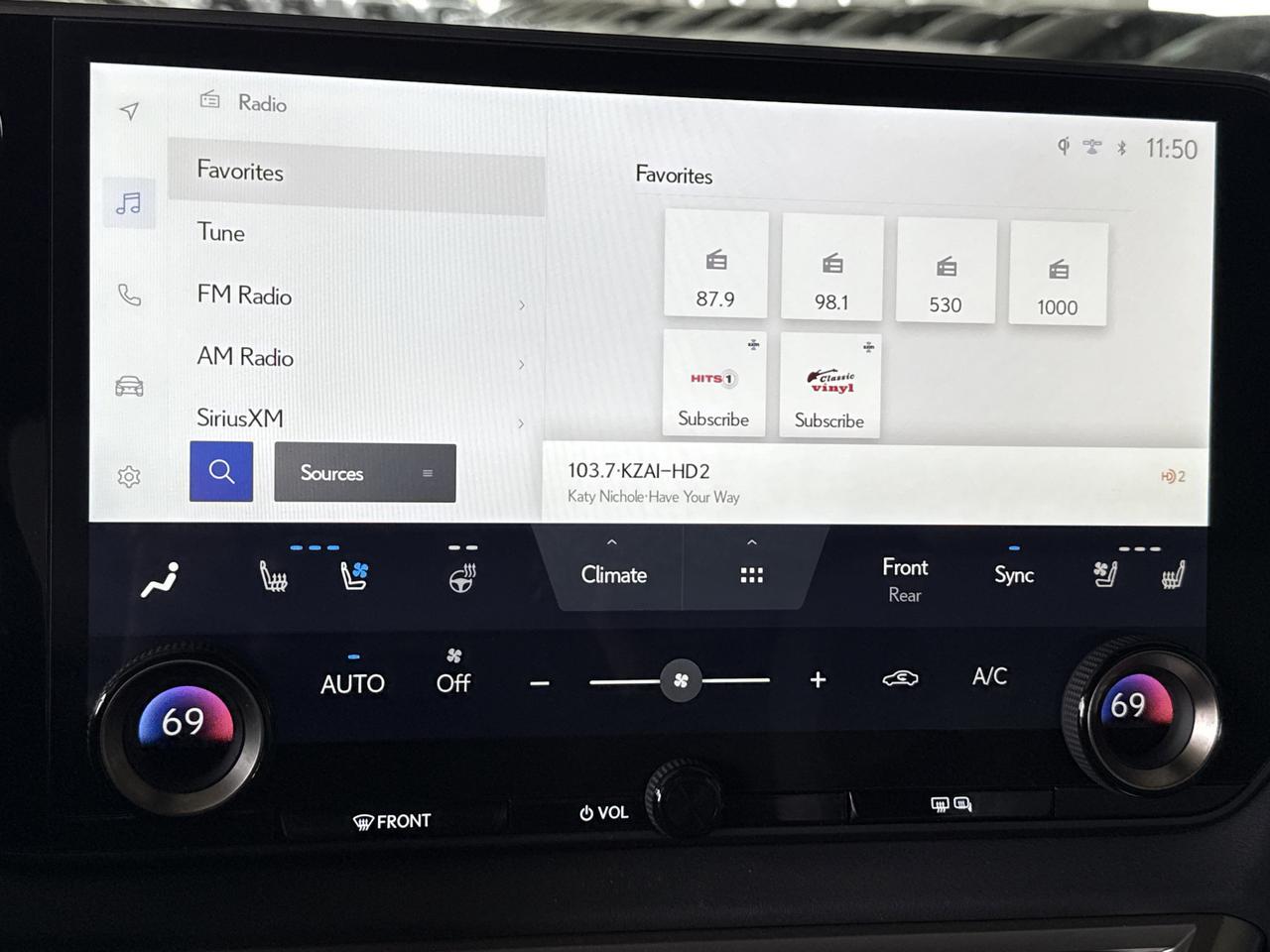 2025 Lexus RX 350 Premium San Antonio TX