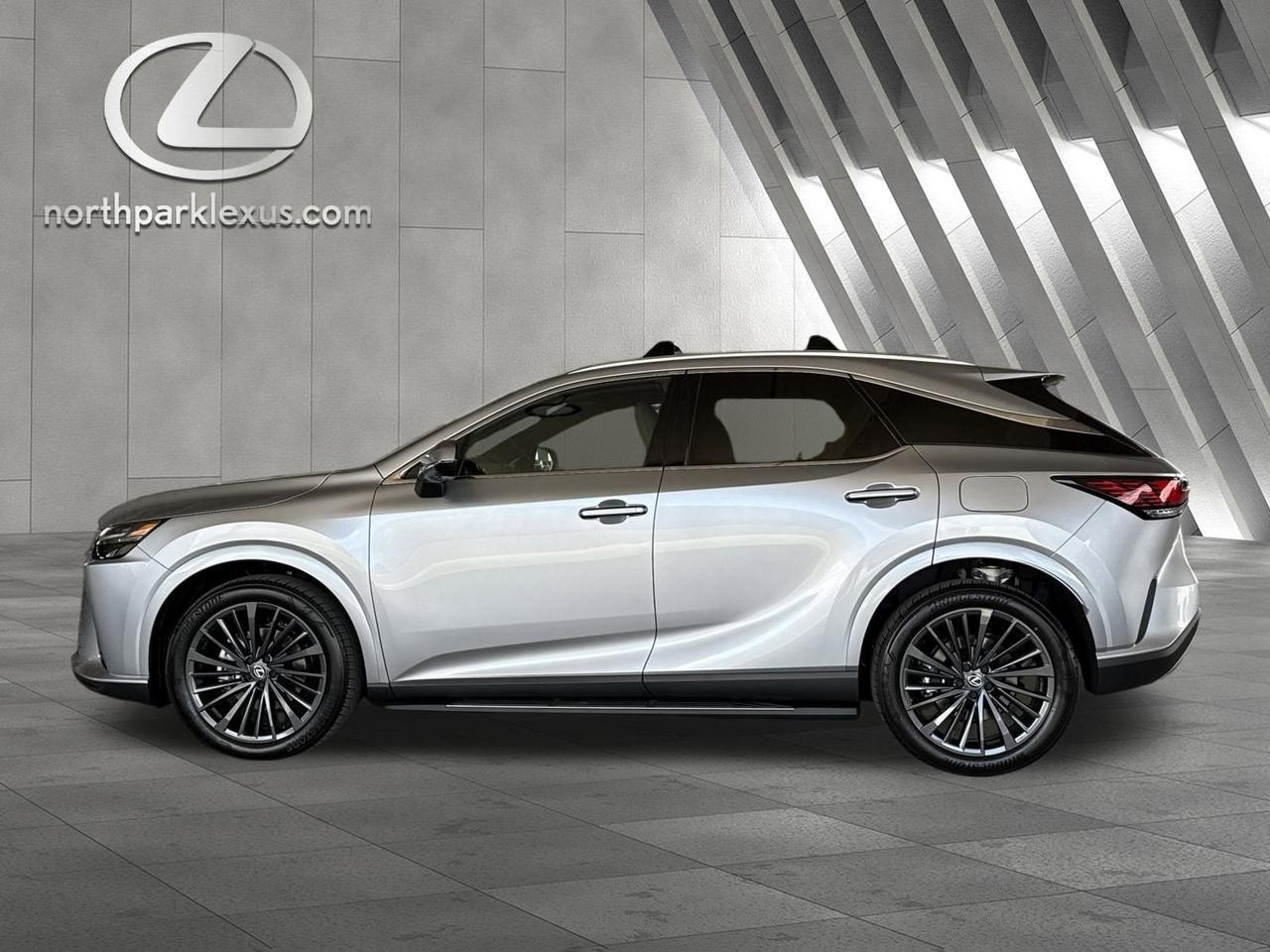 2025 Lexus RX