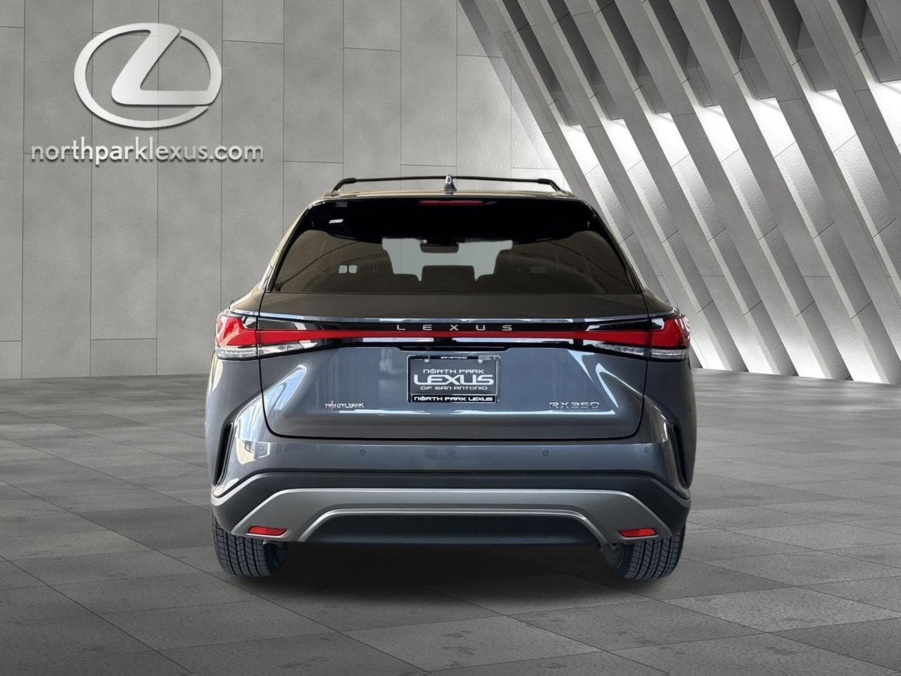 2025 Lexus RX 350 Premium San Antonio TX