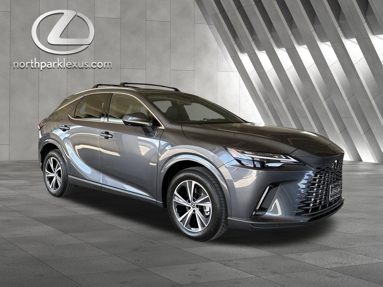 2025 Lexus RX 350 Premium San Antonio TX