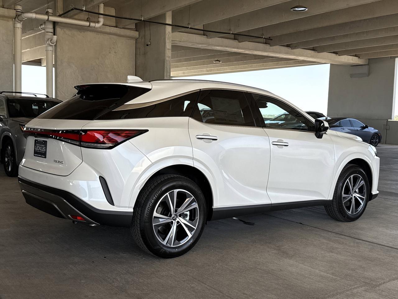 2025 Lexus RX 350 Premium San Antonio TX