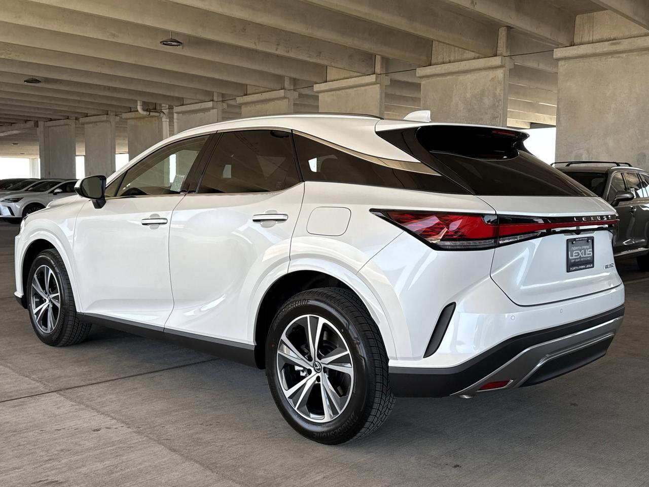 2025 Lexus RX 350 Premium San Antonio TX