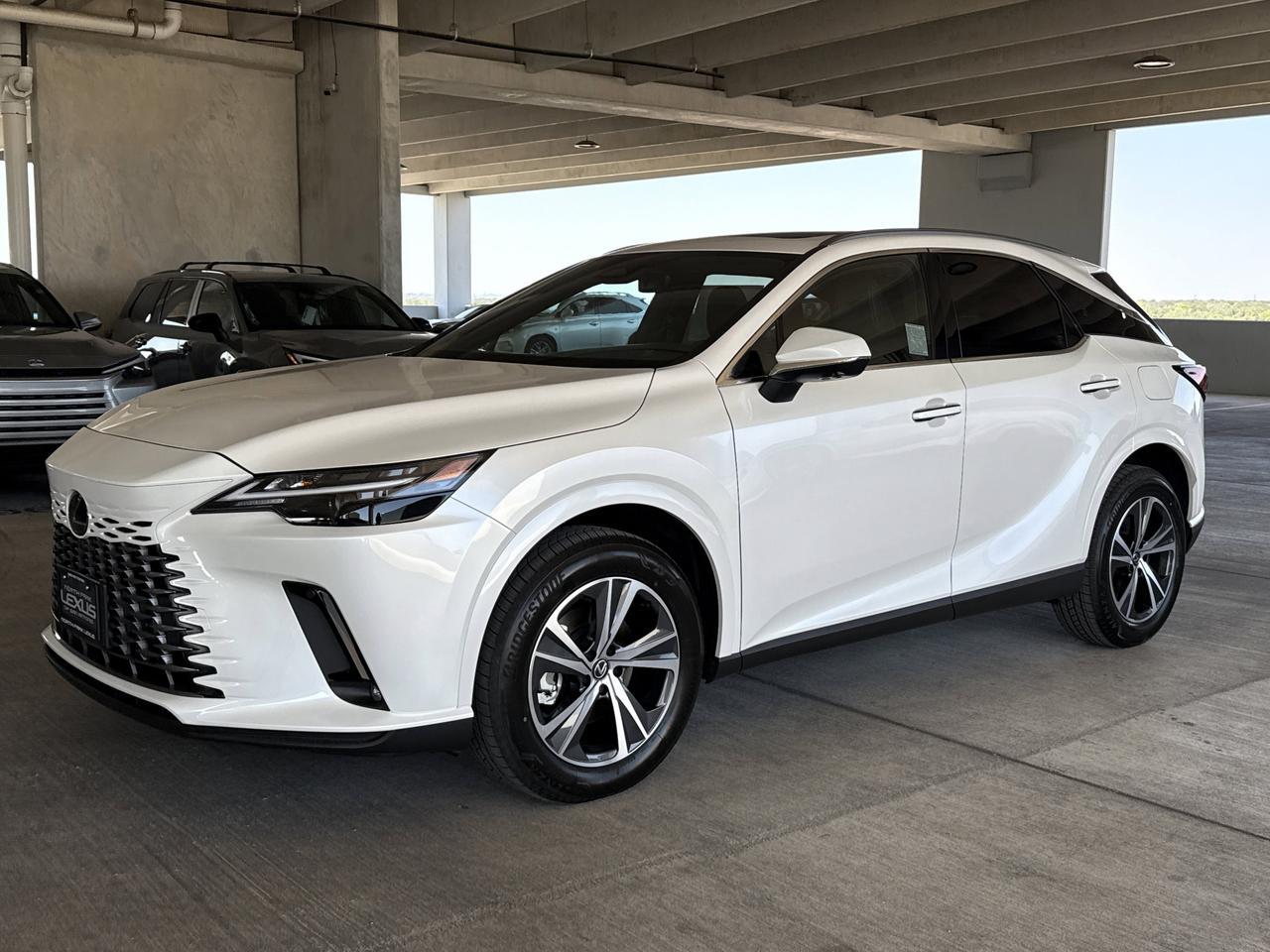 2025 Lexus RX 350 Premium San Antonio TX