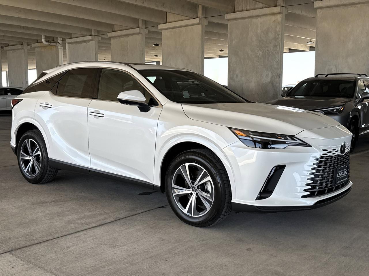 2025 Lexus RX 350 Premium San Antonio TX