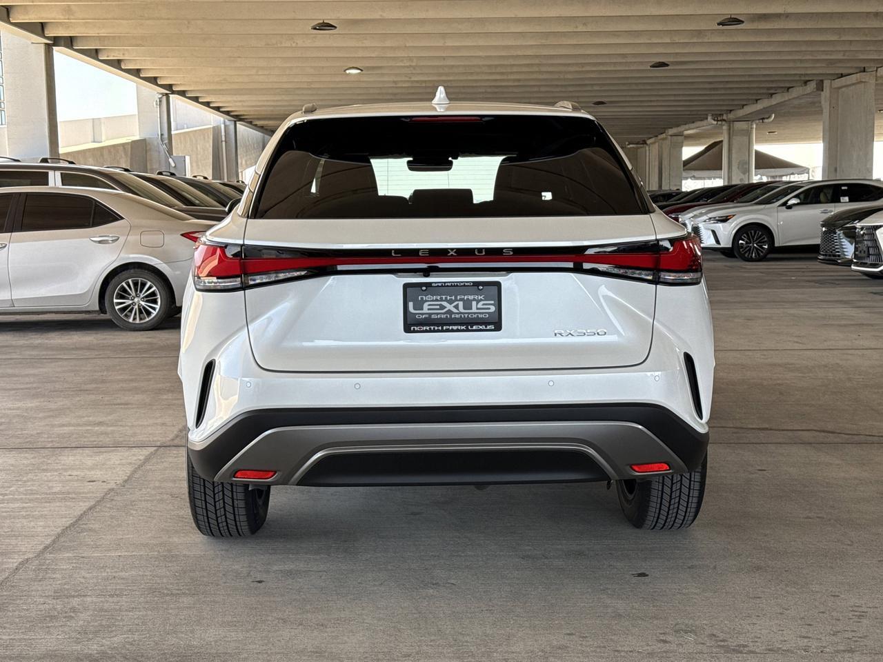 2025 Lexus RX 350 Premium San Antonio TX