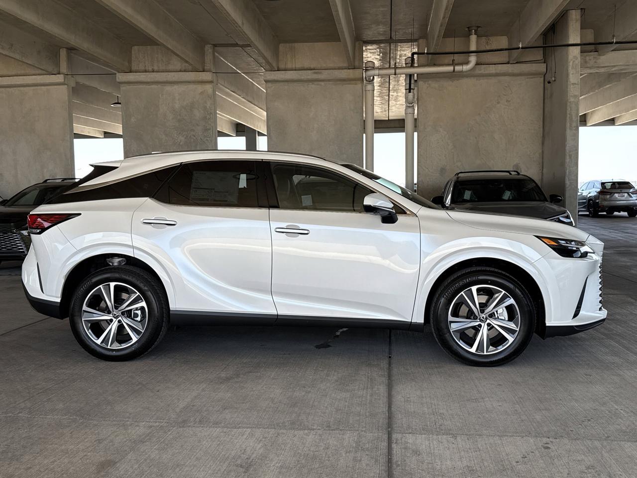 2025 Lexus RX 350 Premium San Antonio TX