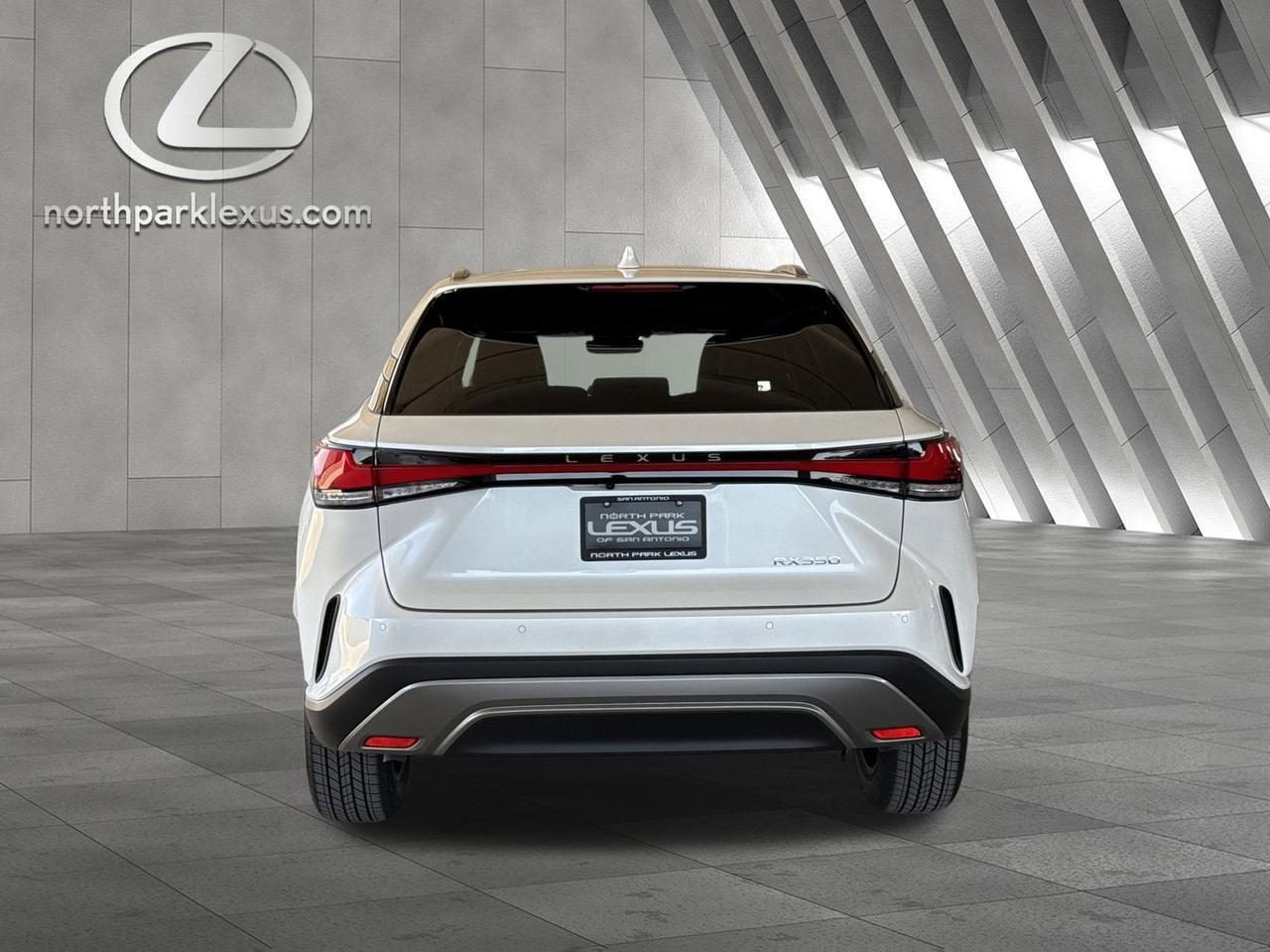 2025 Lexus RX 350 Premium San Antonio TX