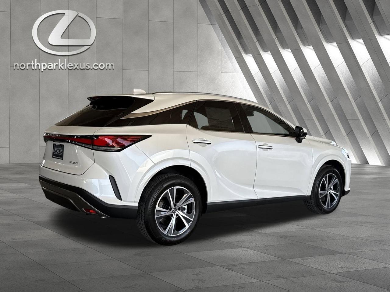 2025 Lexus RX 350 Premium San Antonio TX