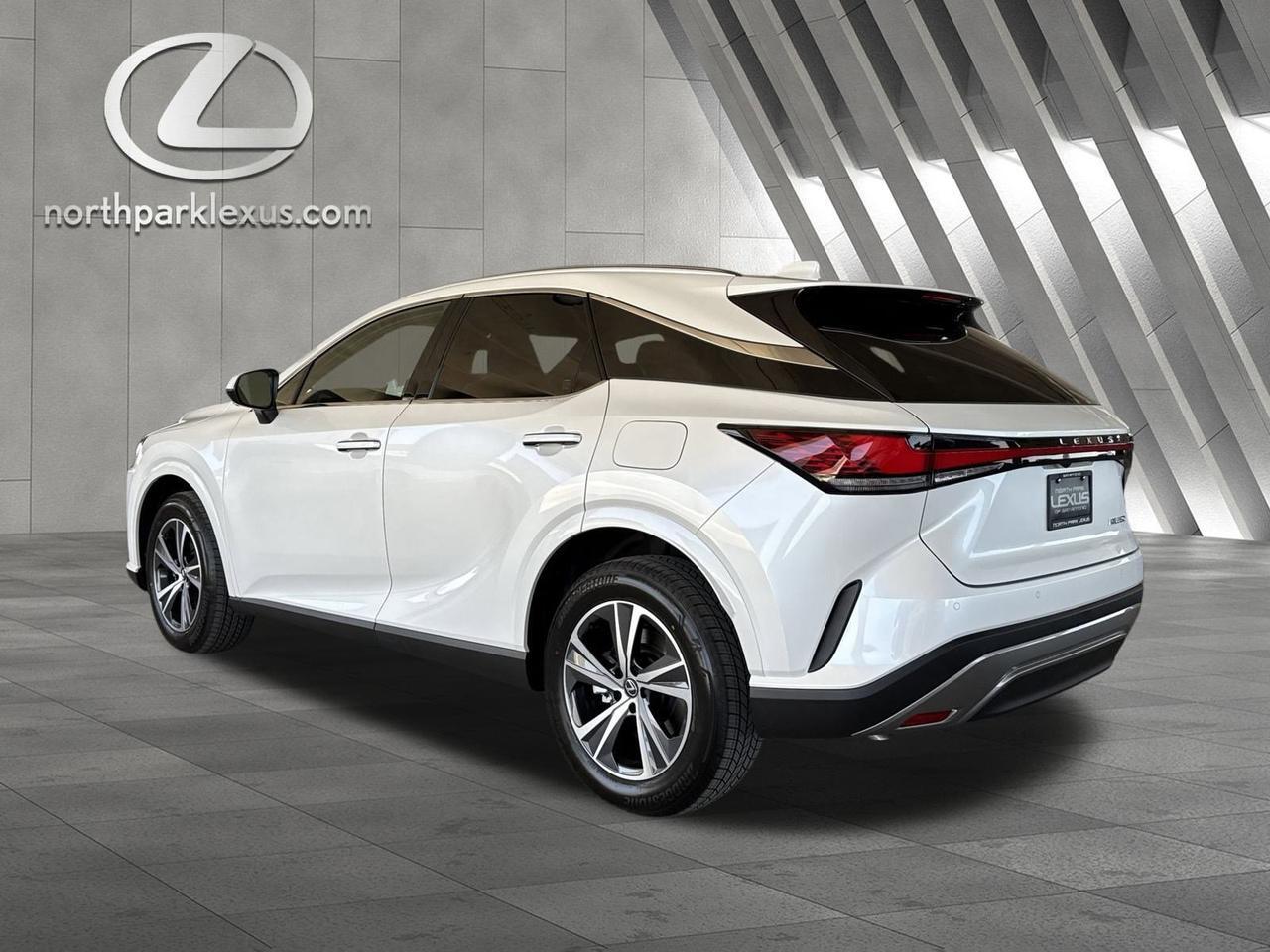 2025 Lexus RX 350 Premium San Antonio TX