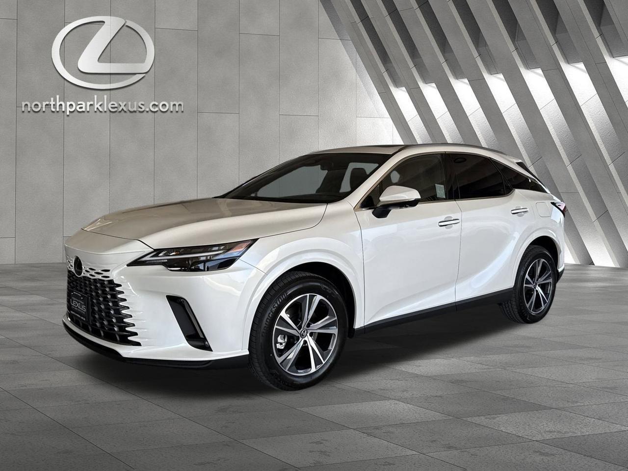 2025 Lexus RX 350 Premium San Antonio TX