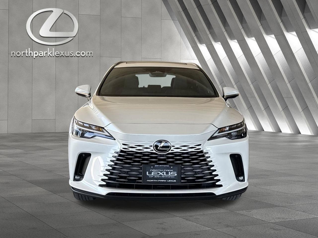2025 Lexus RX 350 Premium San Antonio TX
