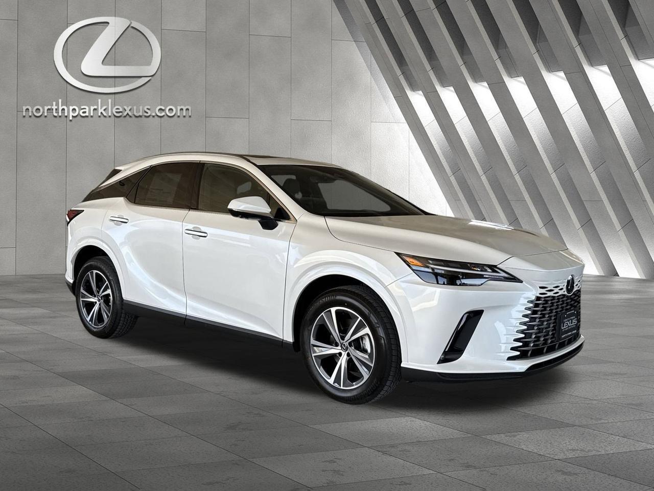 2025 Lexus RX 350 Premium San Antonio TX