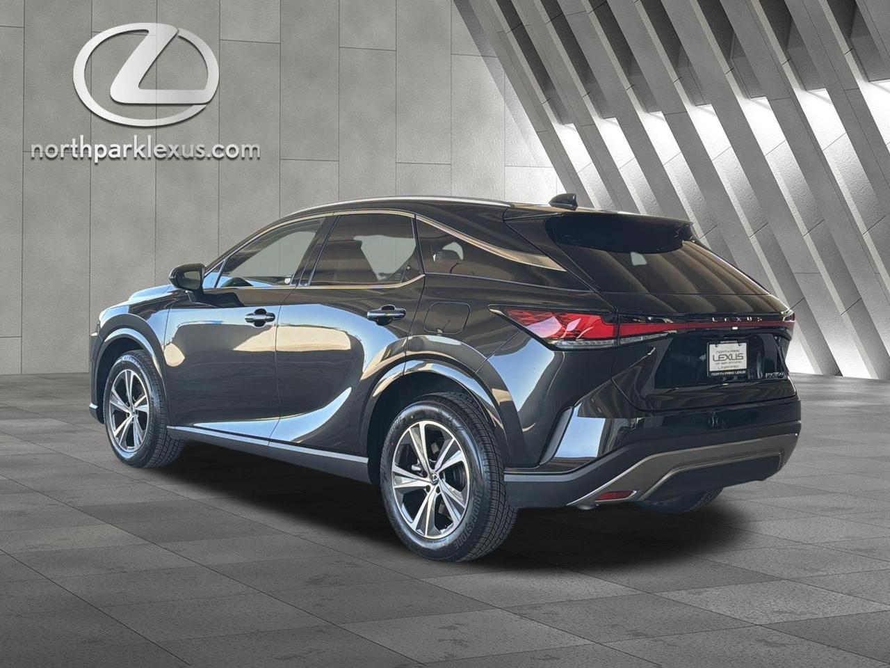 2025 Lexus RX 350 Premium