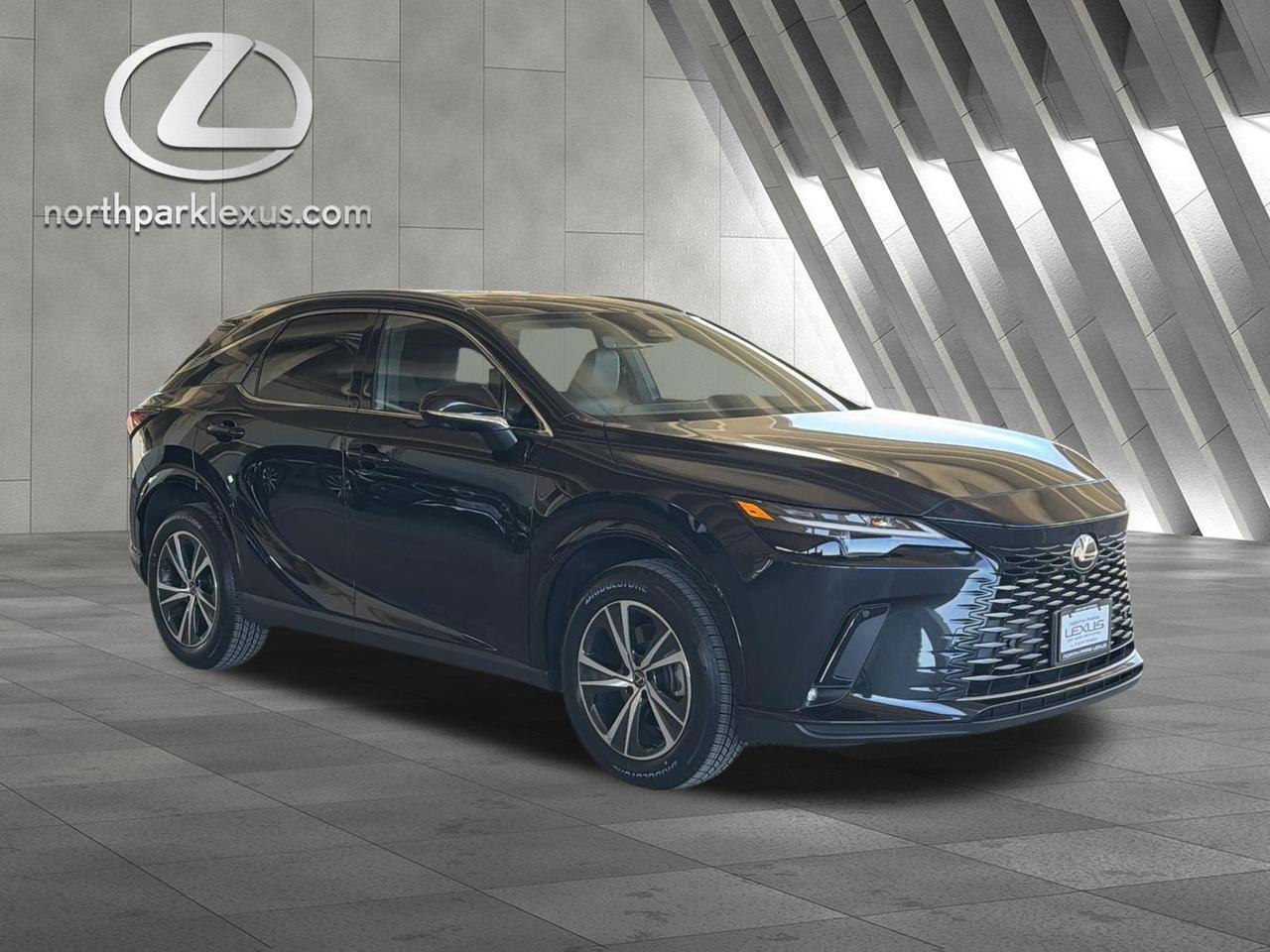 2025 Lexus RX 350 Premium San Antonio TX