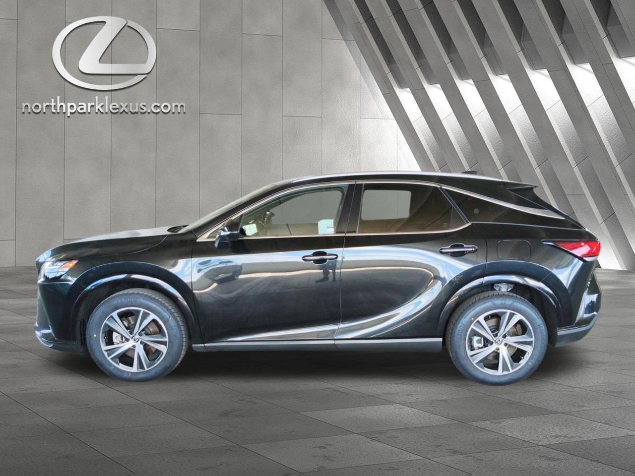 2025 Lexus RX
