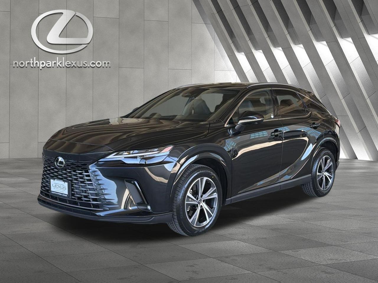 2025 Lexus RX 350 Premium