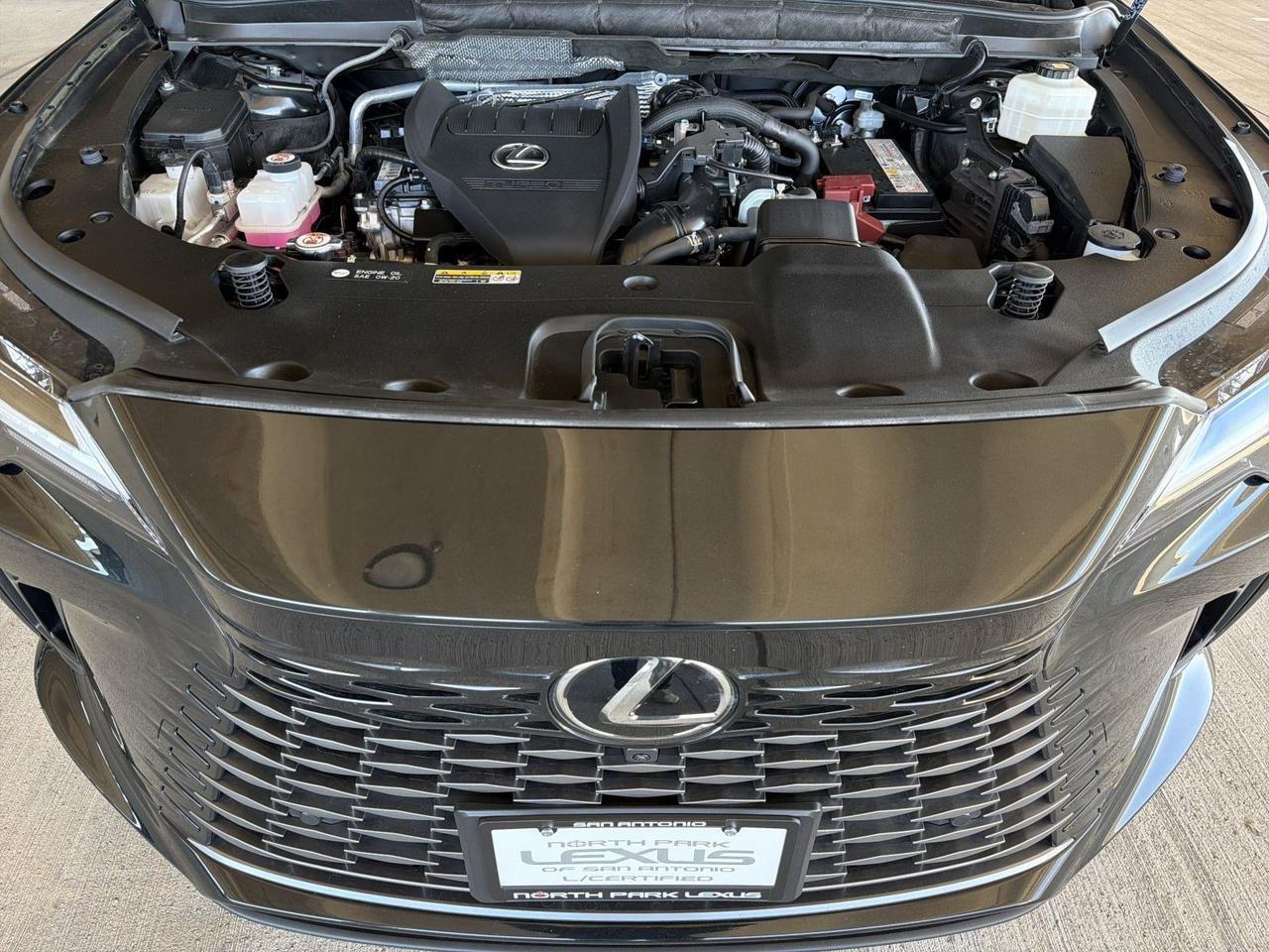 2025 Lexus RX 350 Premium San Antonio TX