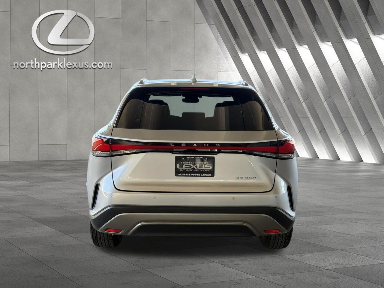 2025 Lexus RX 350 Premium San Antonio TX
