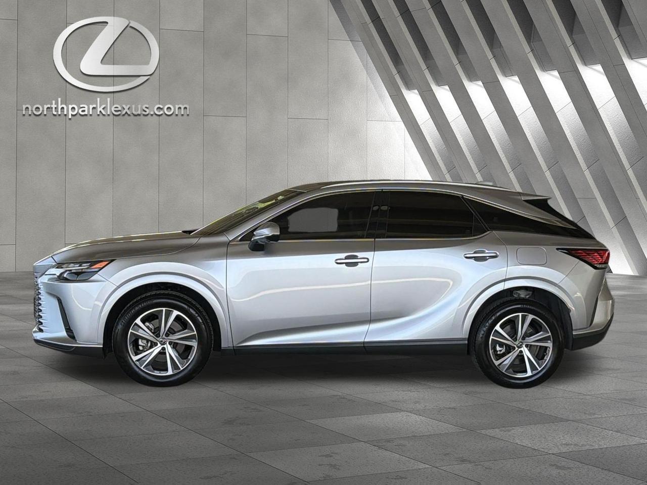 2025 Lexus RX