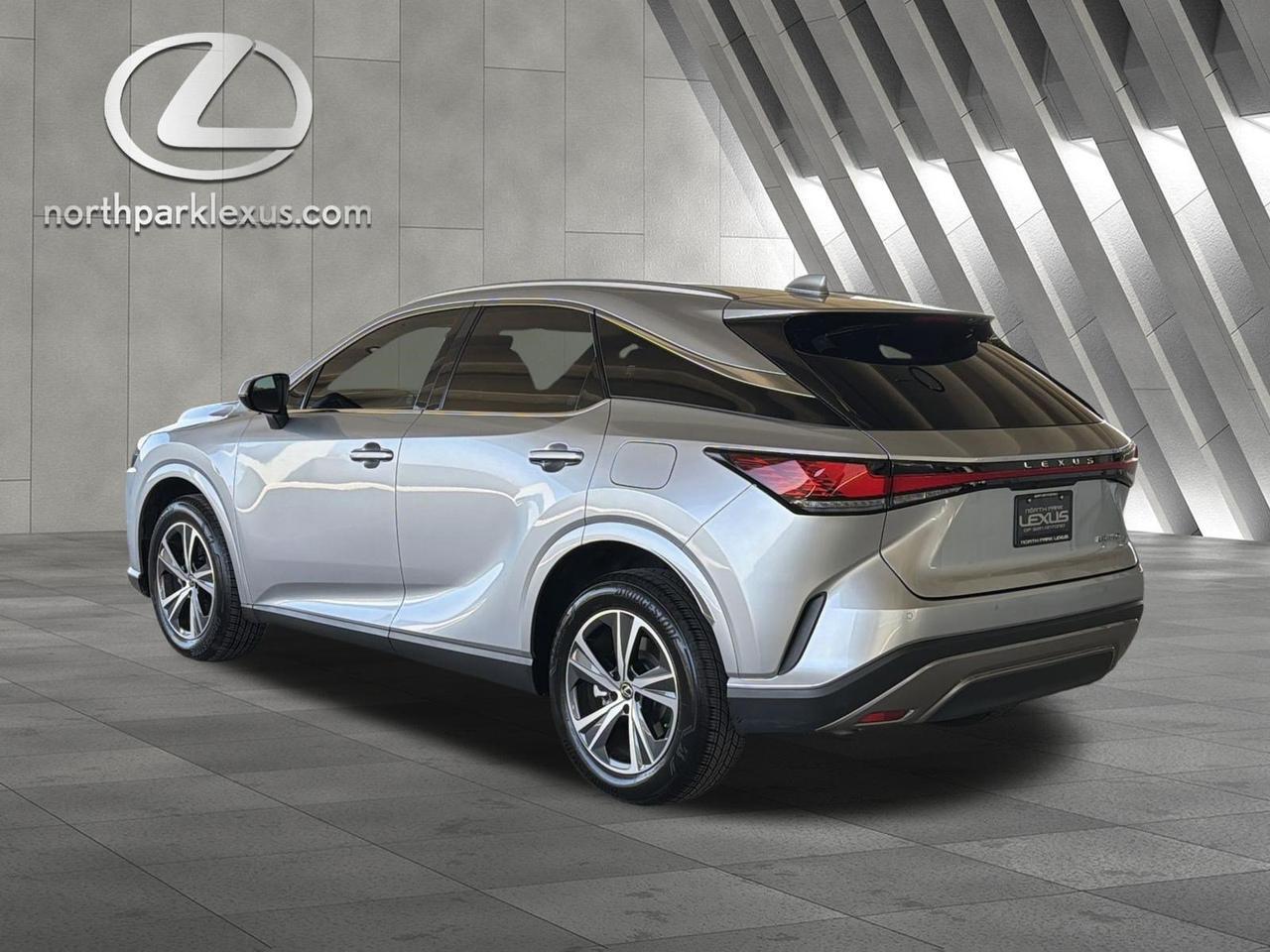 2025 Lexus RX 350 Premium