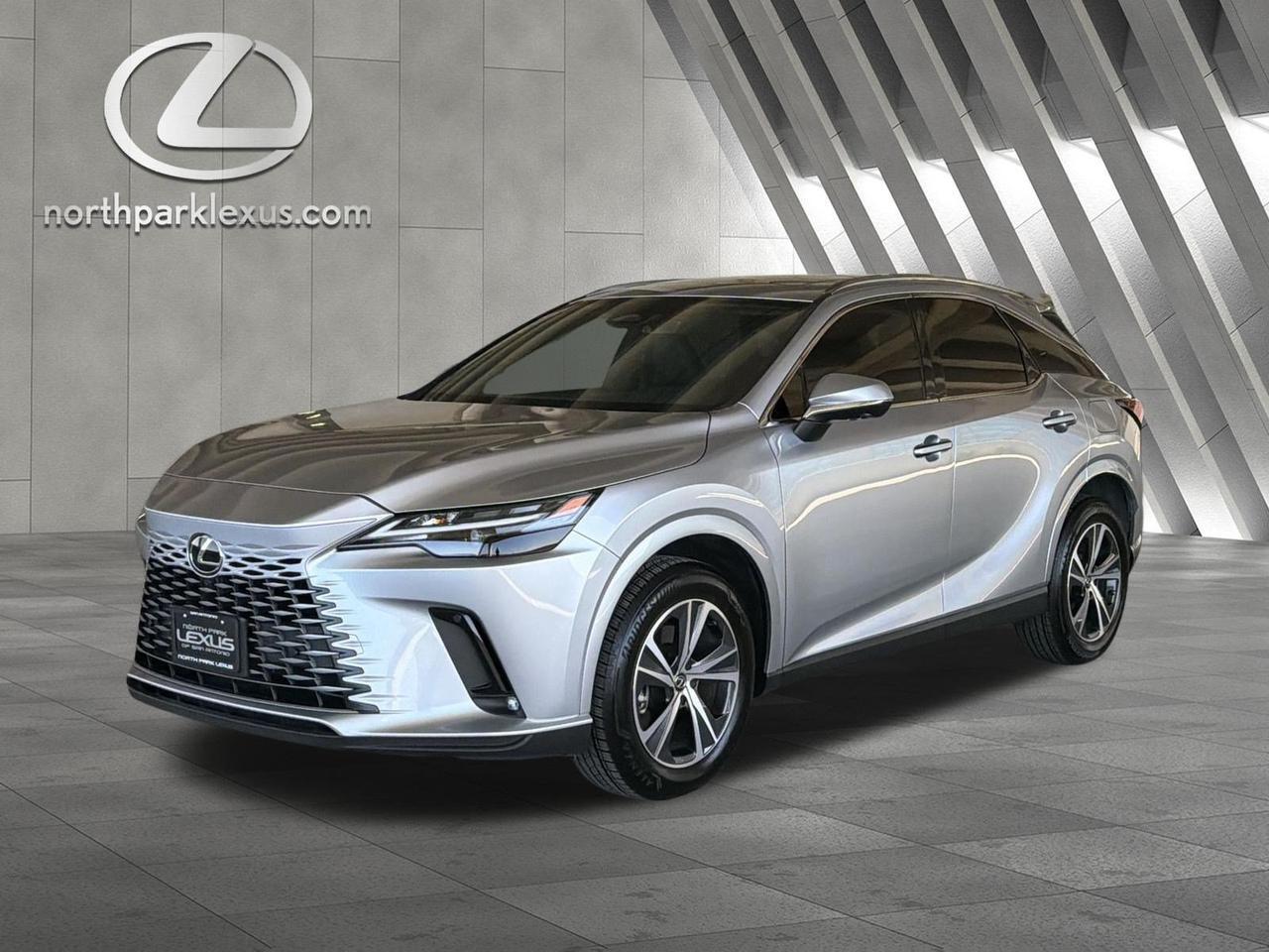 2025 Lexus RX 350 Premium