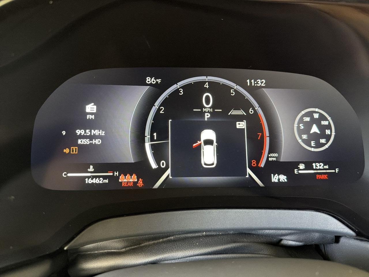 2025 Lexus RX 350 Premium San Antonio TX