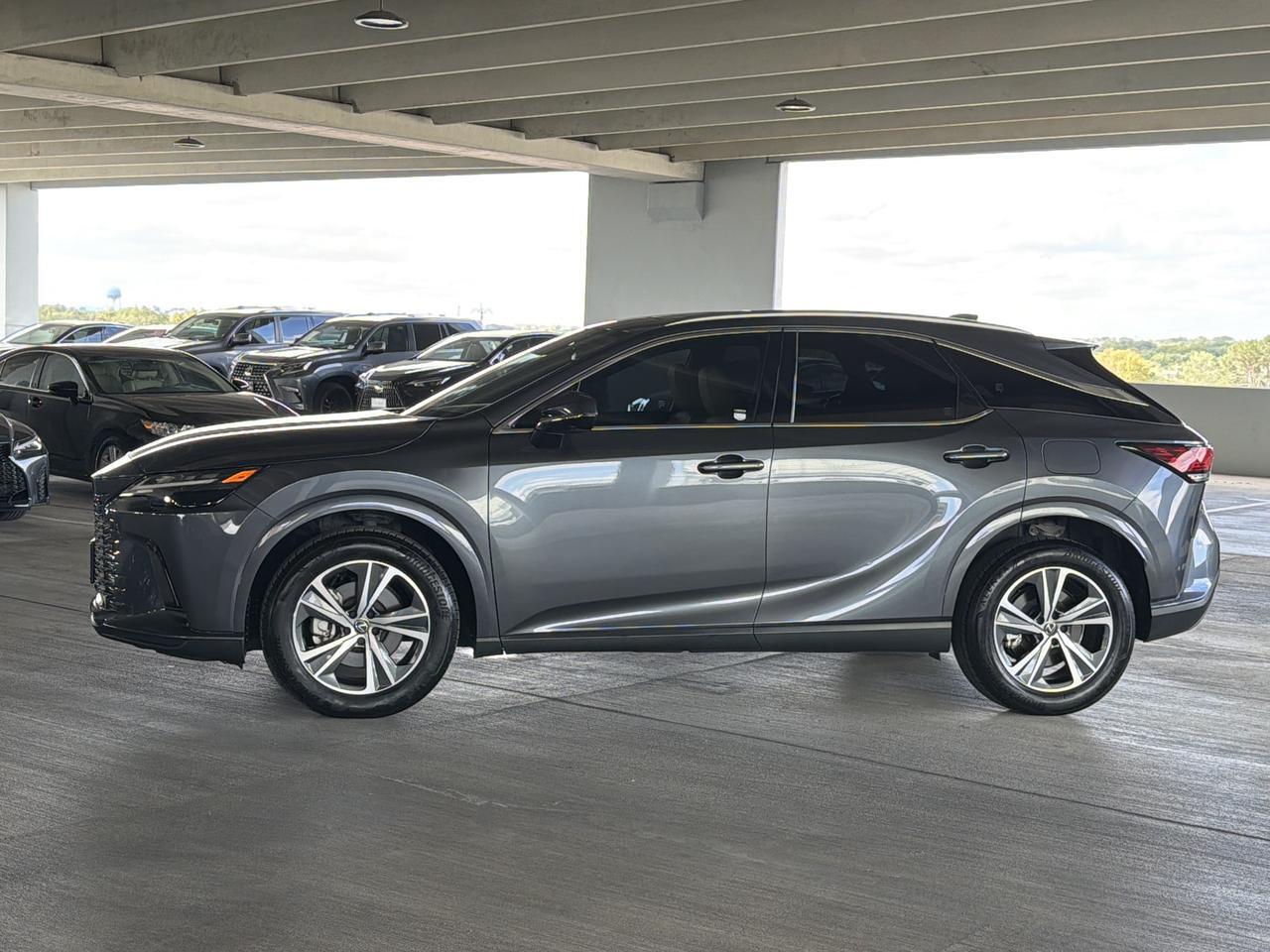 2025 Lexus RX