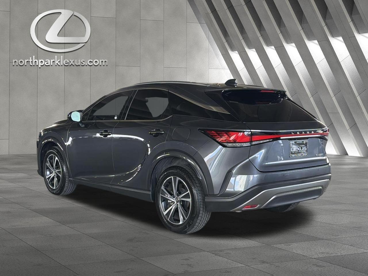 2025 Lexus RX 350 Premium