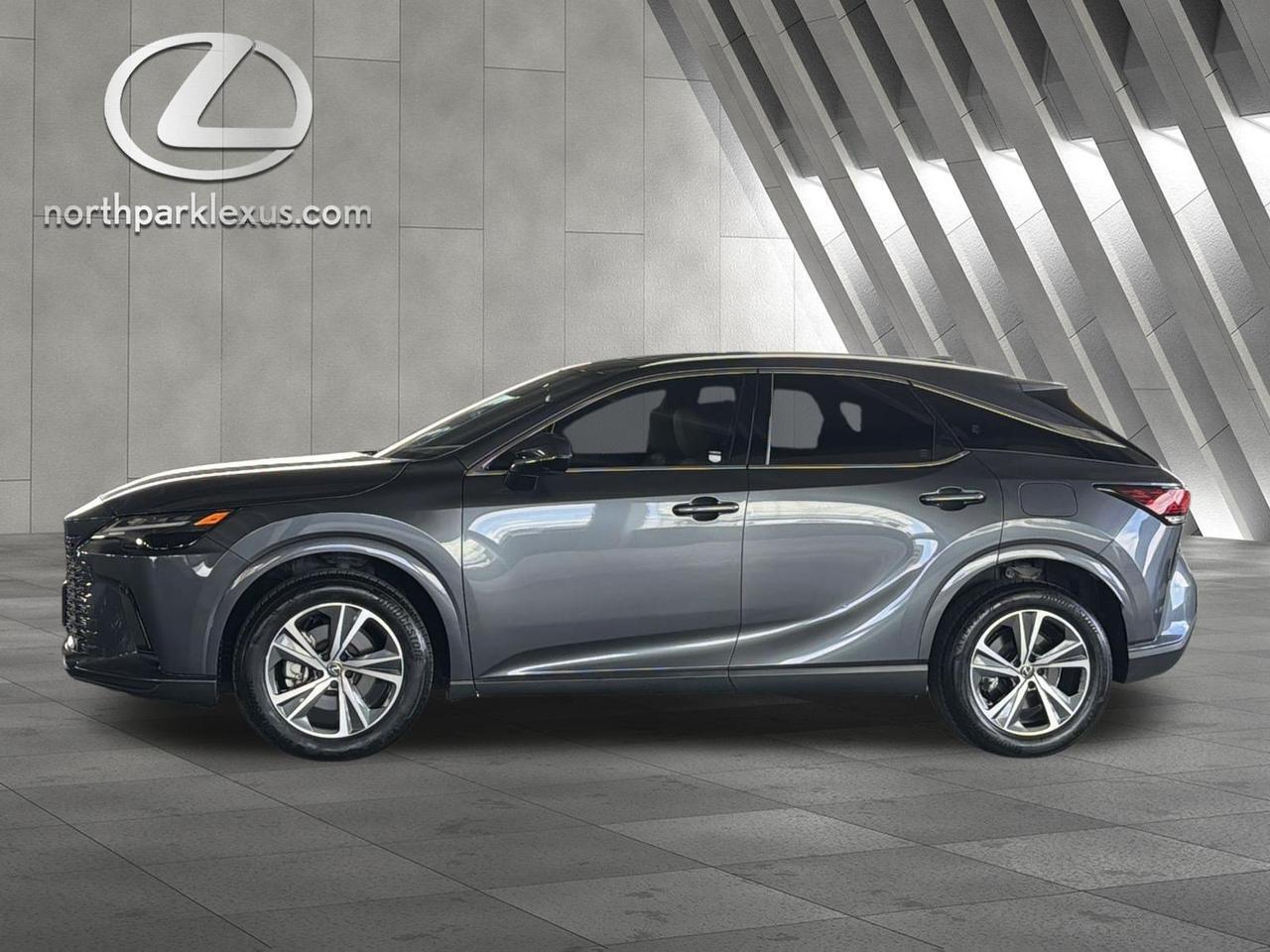 2025 Lexus RX