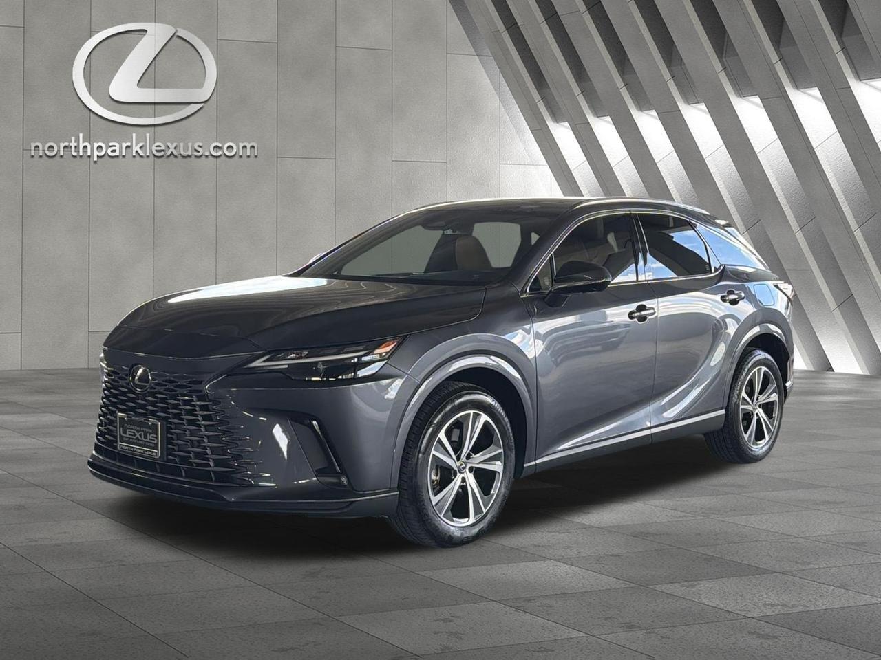 2025 Lexus RX 350 Premium