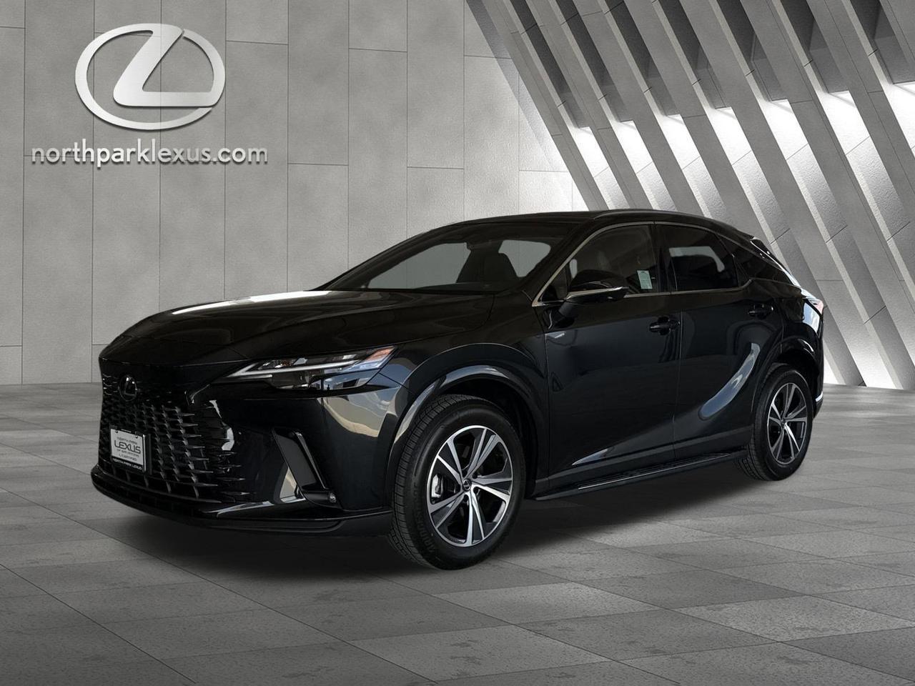 2025 Lexus RX 350 Premium