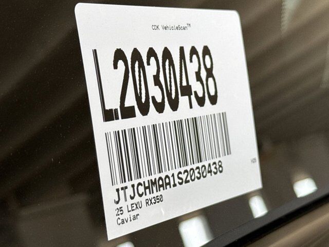 2025 Lexus RX 350 Premium San Antonio TX