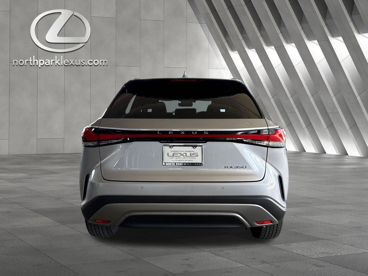 2025 Lexus RX 350 Premium San Antonio TX