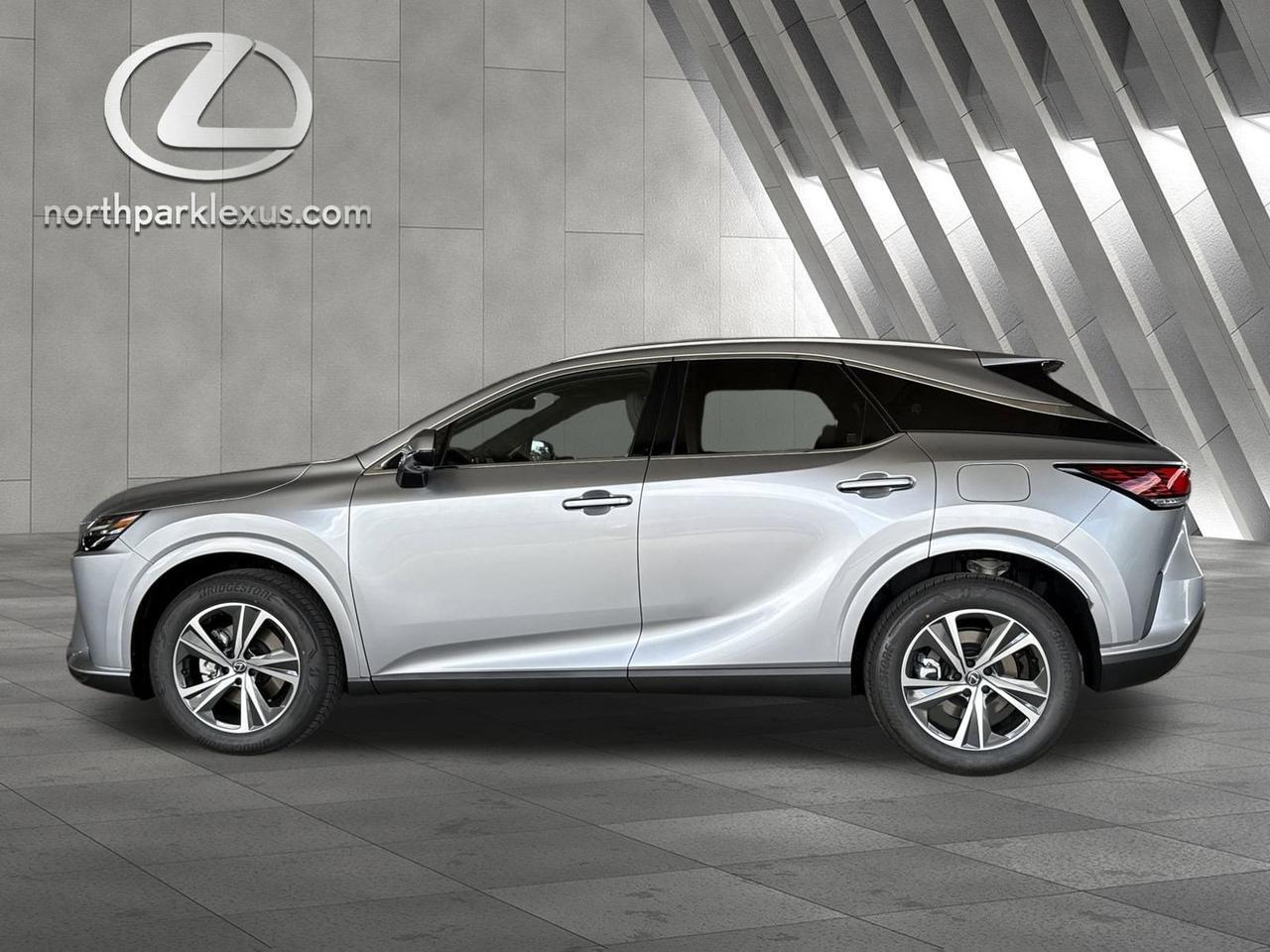 2025 Lexus RX