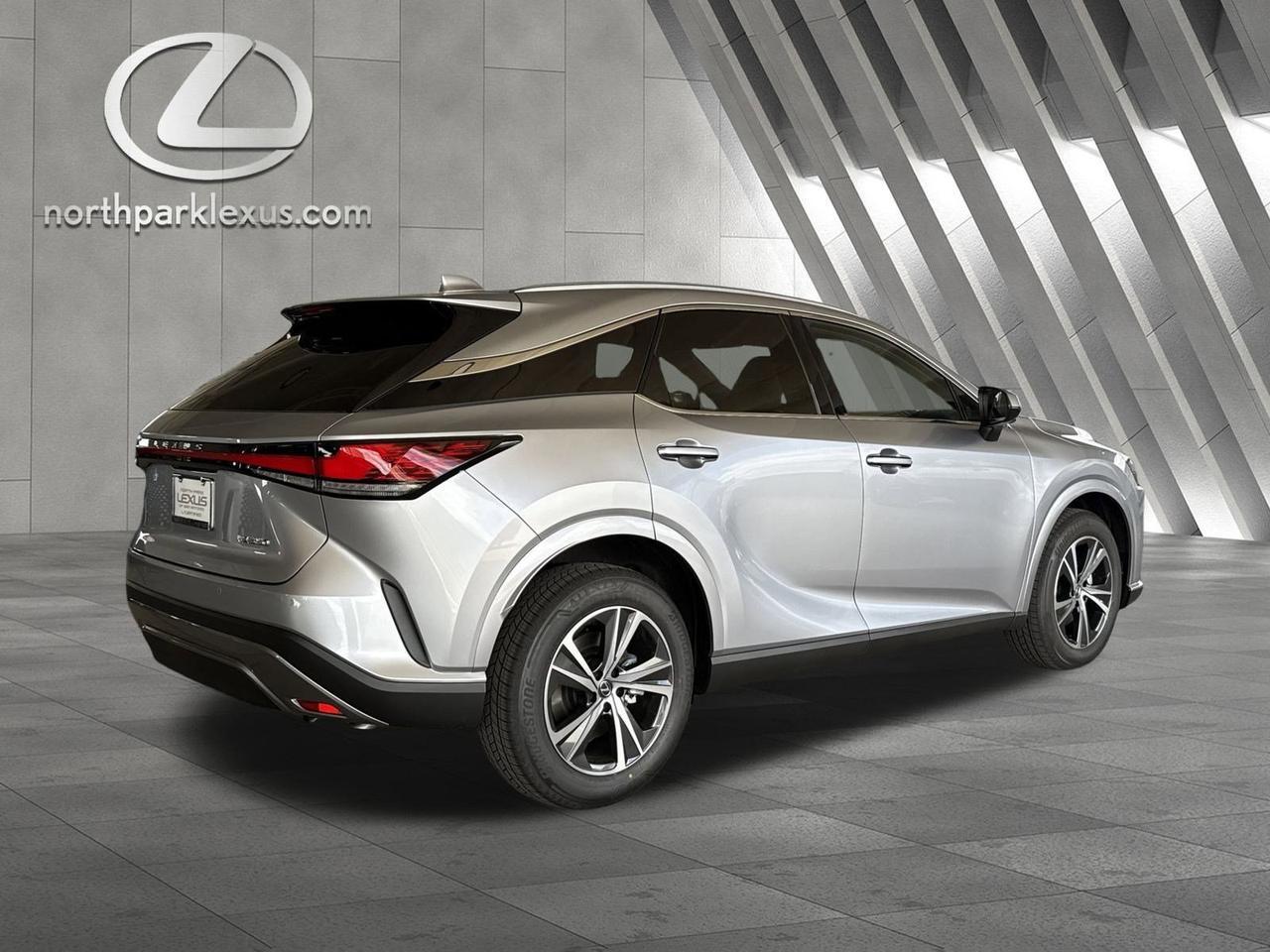 2025 Lexus RX 350 Premium San Antonio TX