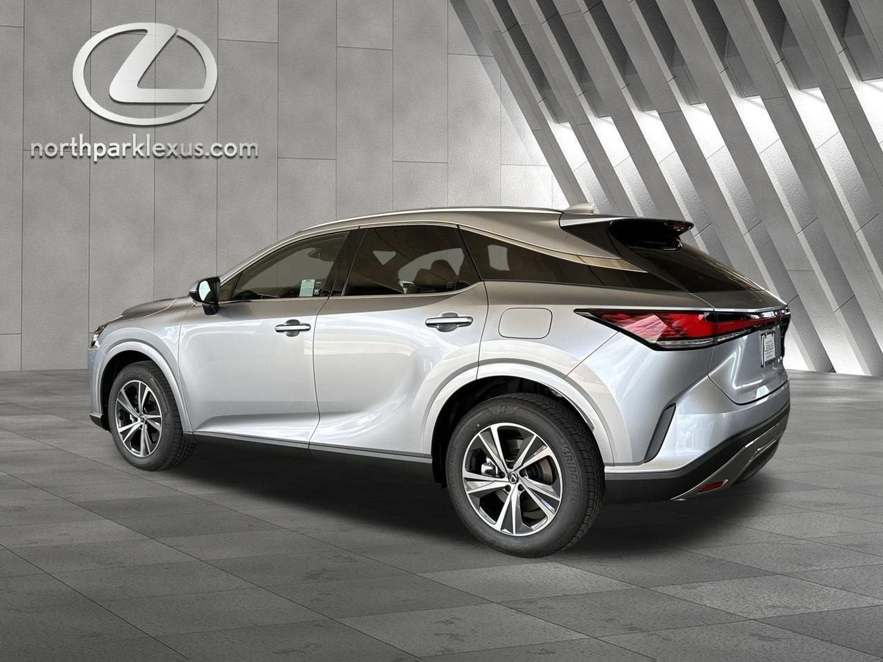 2025 Lexus RX 350 Premium San Antonio TX