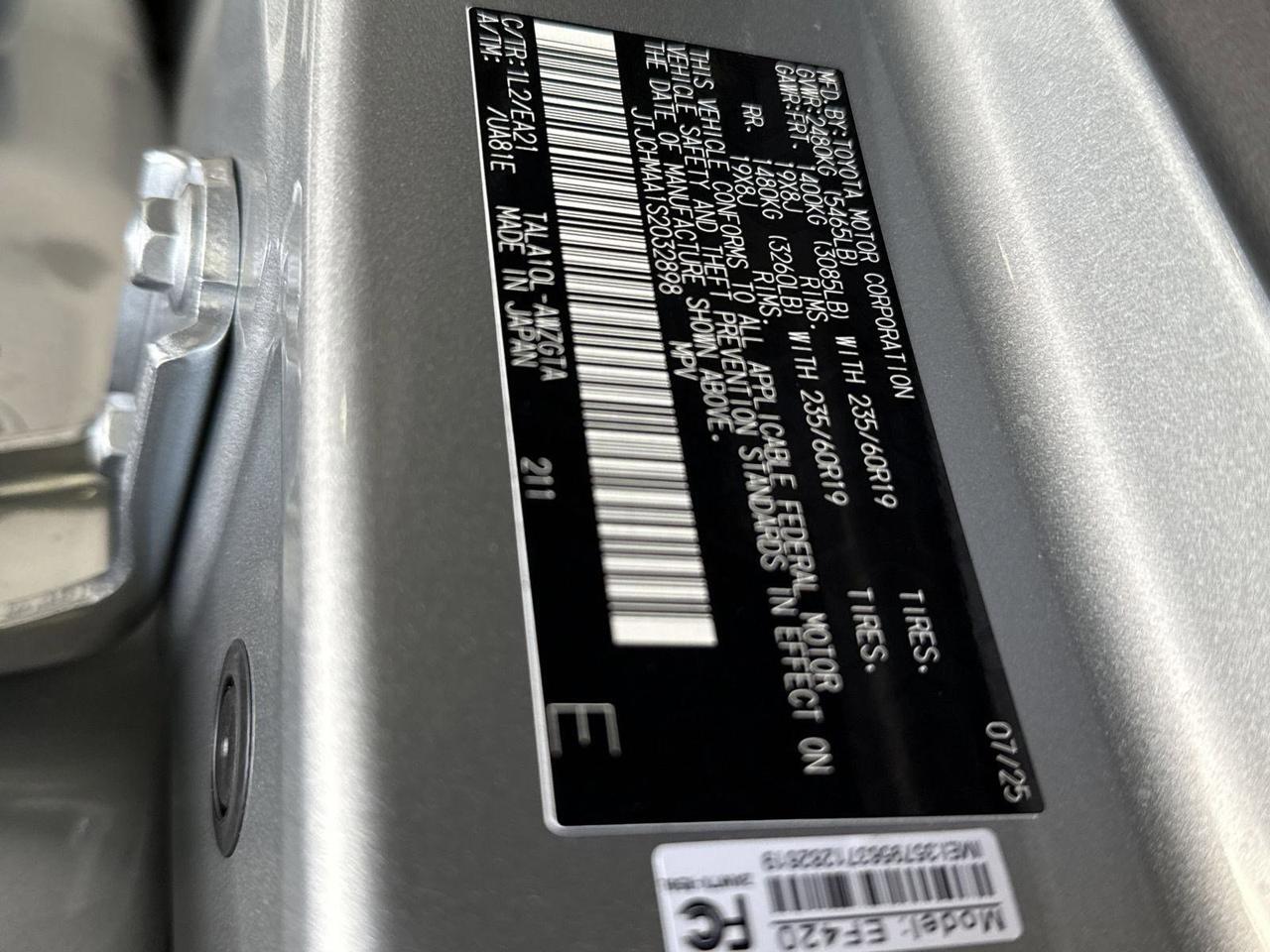 2025 Lexus RX 350 Premium San Antonio TX