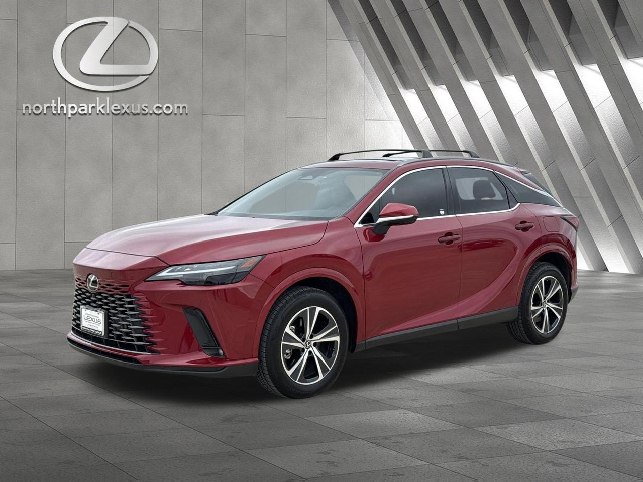 2025 Lexus RX 350 Premium