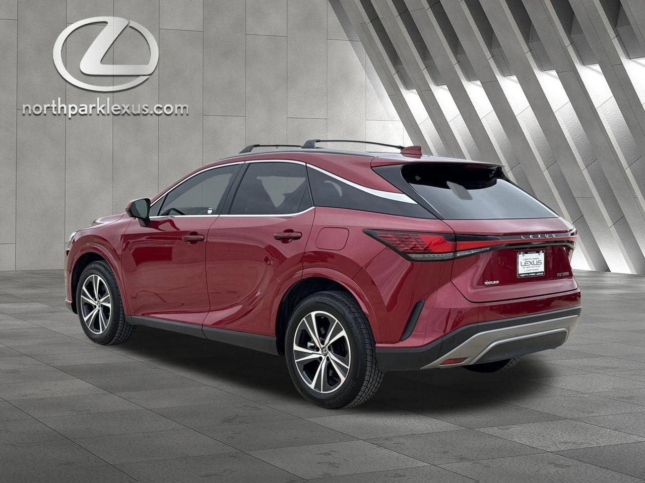 2025 Lexus RX 350 Premium