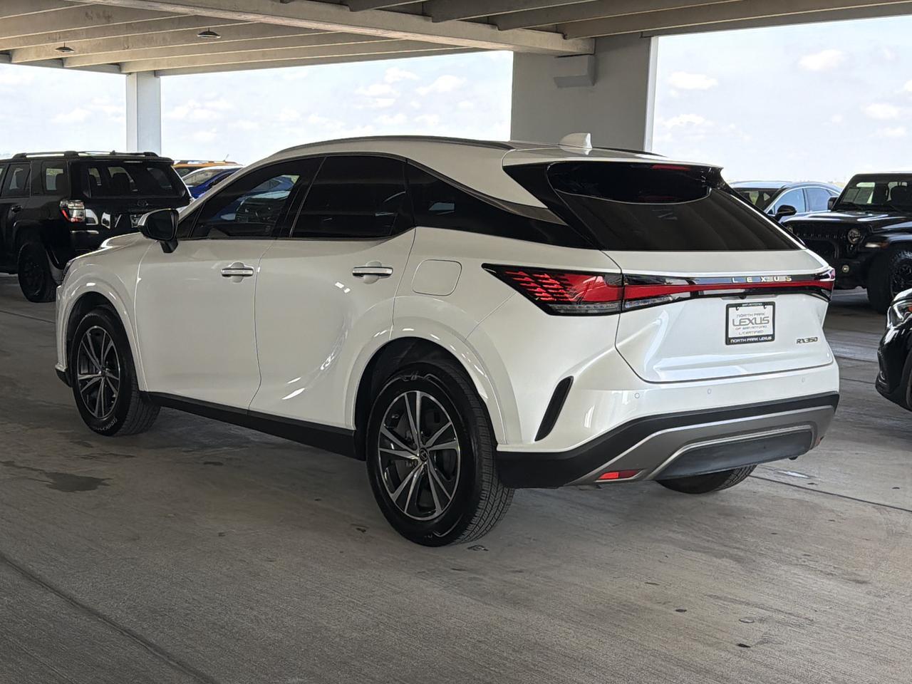 2025 Lexus RX 350 Premium
