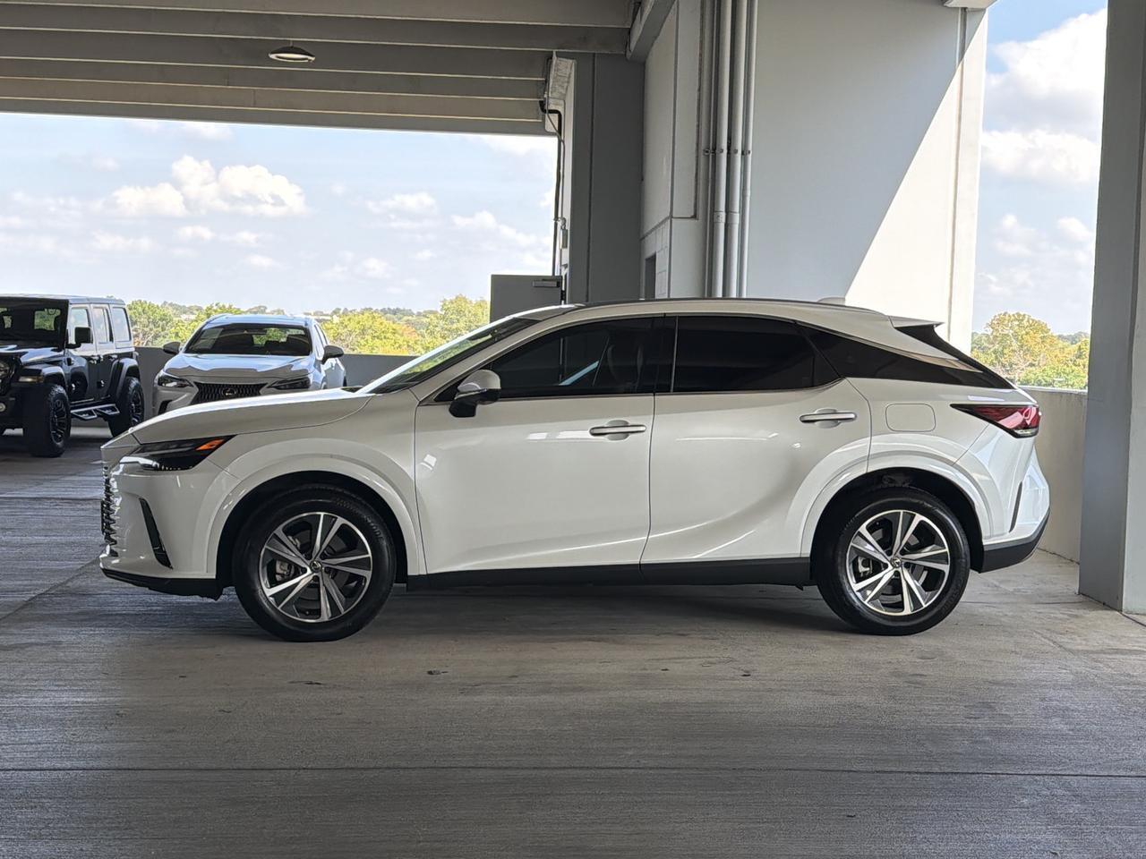 2025 Lexus RX 350 Premium