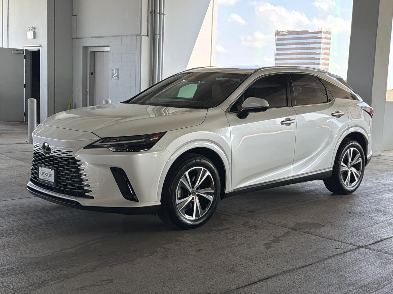 2025 Lexus RX 350 Premium