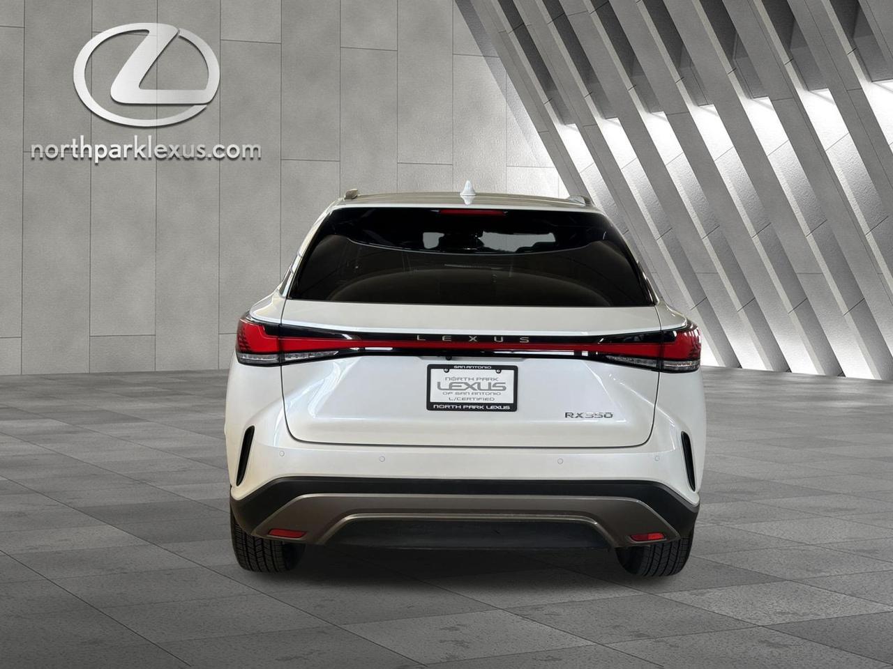 2025 Lexus RX 350 Premium San Antonio TX