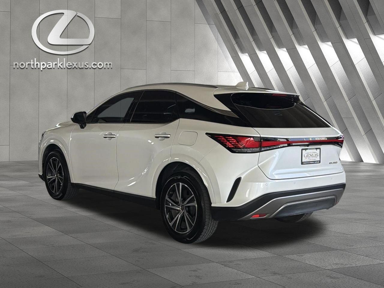 2025 Lexus RX 350 Premium