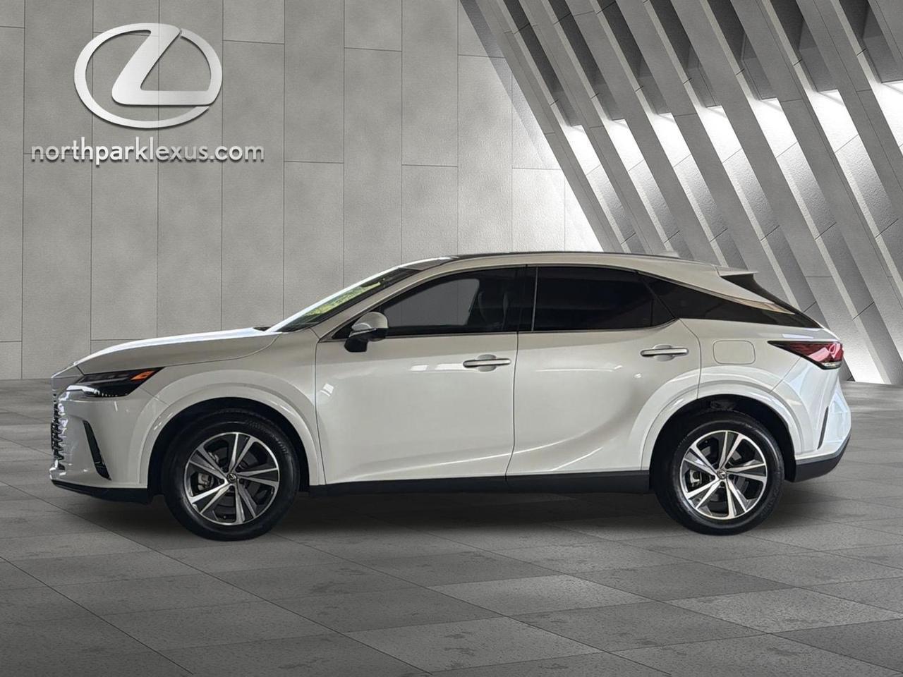 2025 Lexus RX