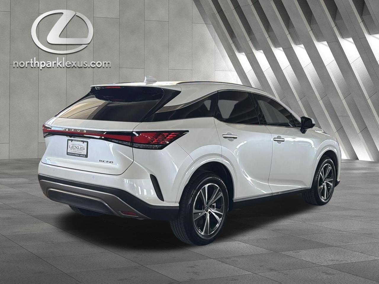 2025 Lexus RX 350 Premium San Antonio TX