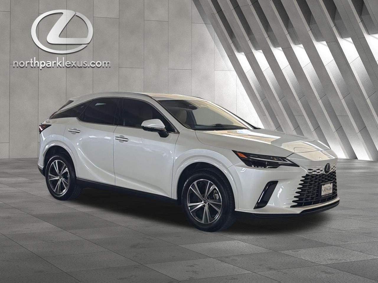 2025 Lexus RX 350 Premium San Antonio TX
